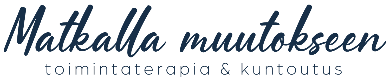 Matkalla muutokseen